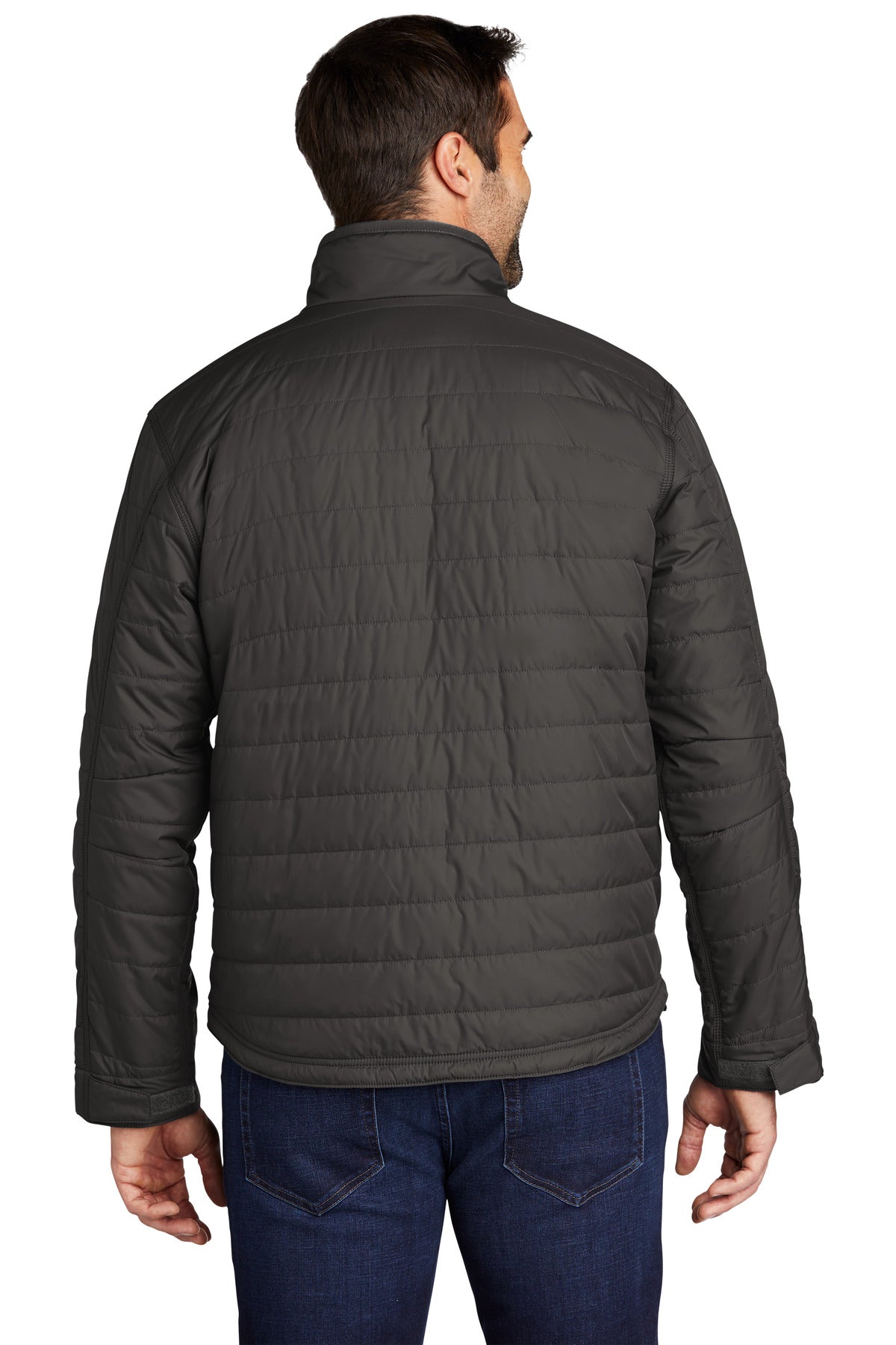 Carhartt  Gilliam Jacket. CT102208 Shadow Grey