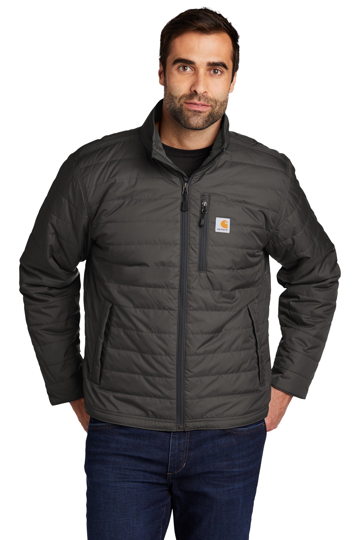 Carhartt  Gilliam Jacket. CT102208 Shadow Grey