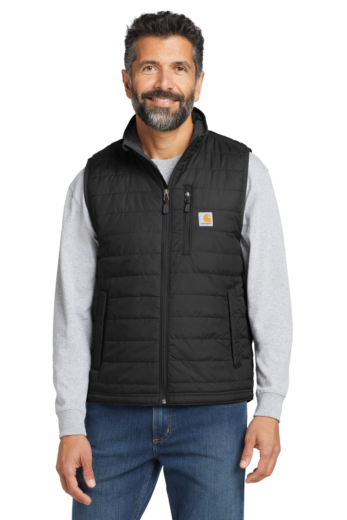 Carhartt Gilliam Vest CT102286 Black