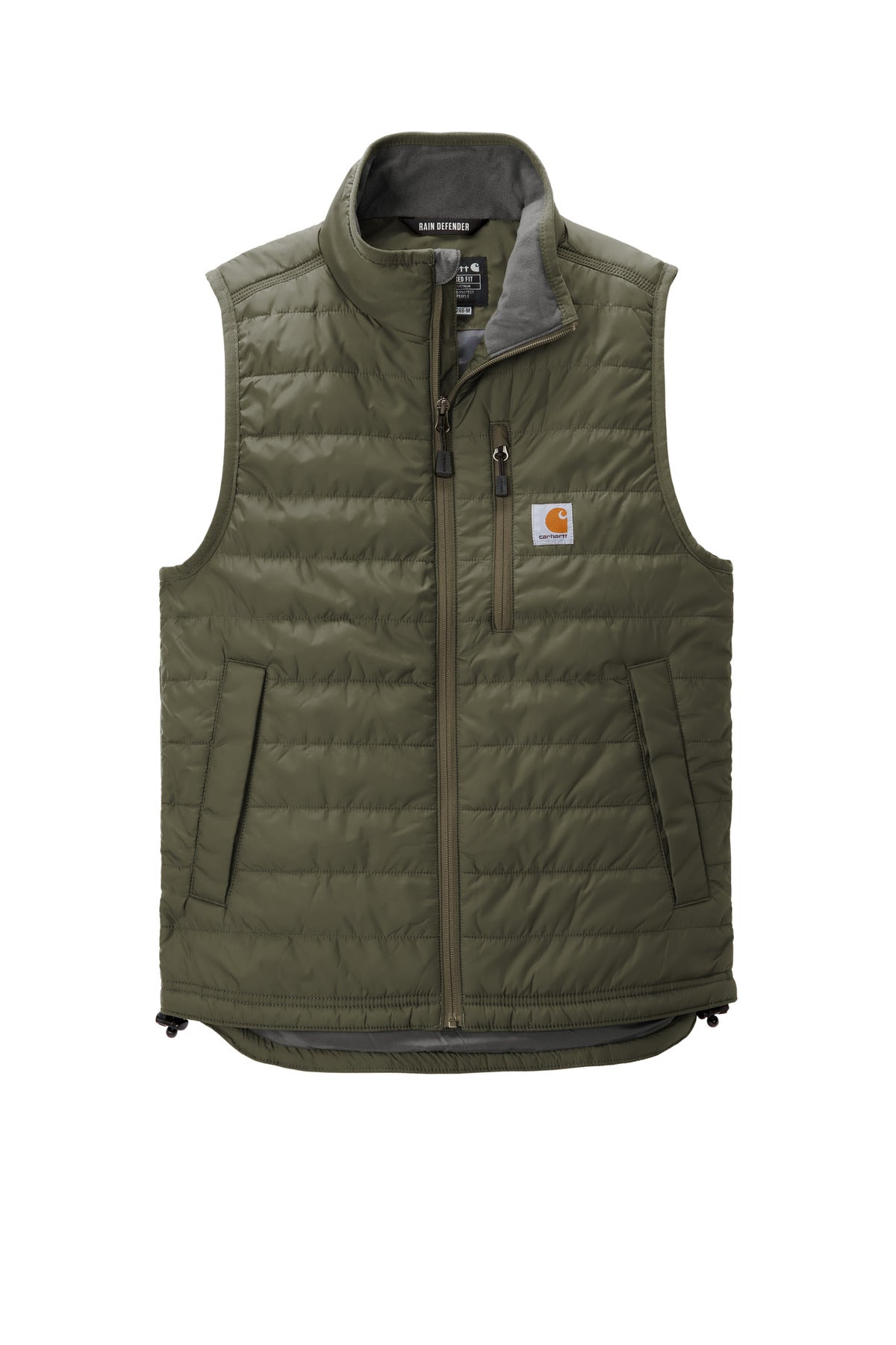 Carhartt Gilliam Vest CT102286 Moss