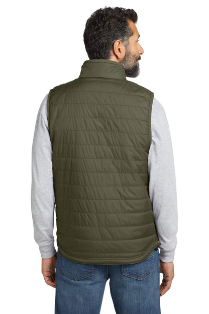 Carhartt Gilliam Vest CT102286 Moss