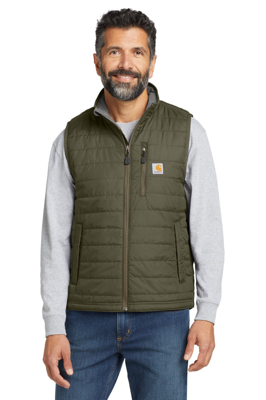 Carhartt Gilliam Vest CT102286 Moss