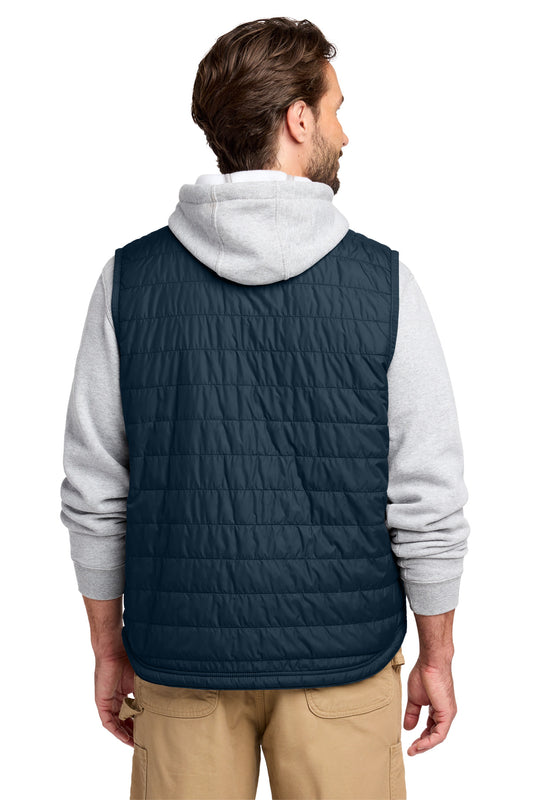 Carhartt Gilliam Vest CT102286 Navy