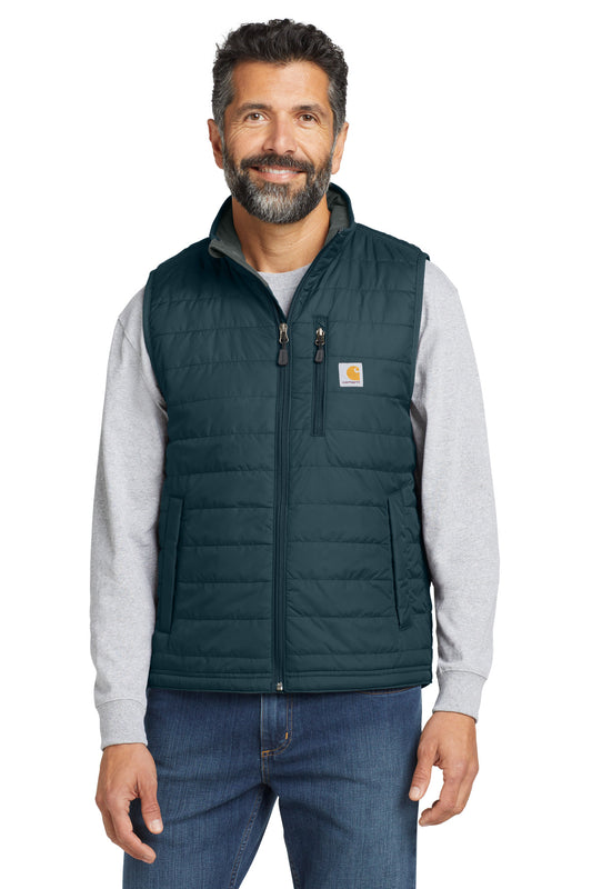 Carhartt Gilliam Vest CT102286 Navy