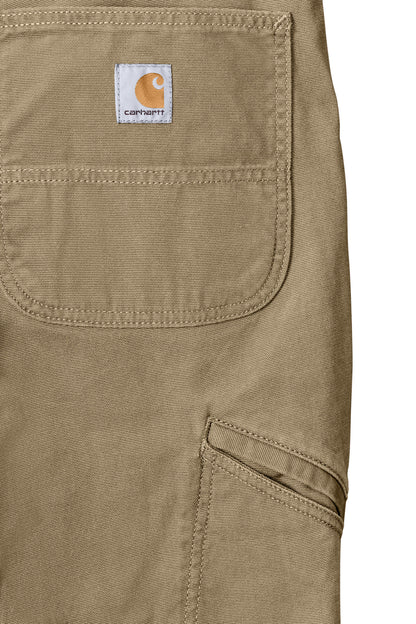 Carhartt Rugged Flex Rigby Pant CT102291 Dark Khaki