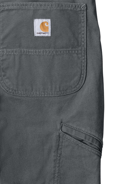 Carhartt Rugged Flex Rigby Pant CT102291 Gravel