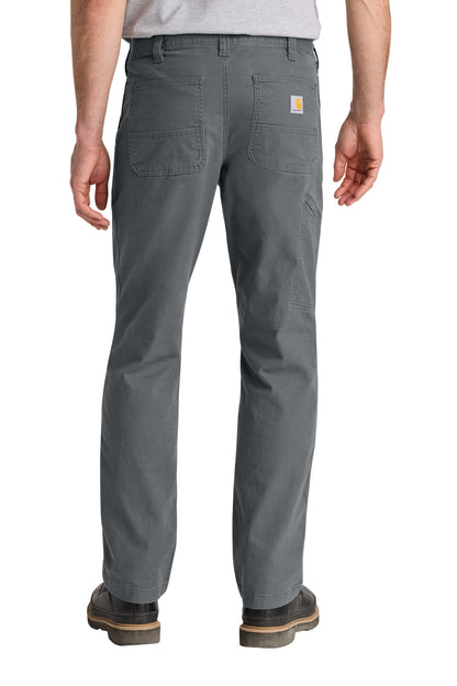 Carhartt Rugged Flex Rigby Pant CT102291 Gravel