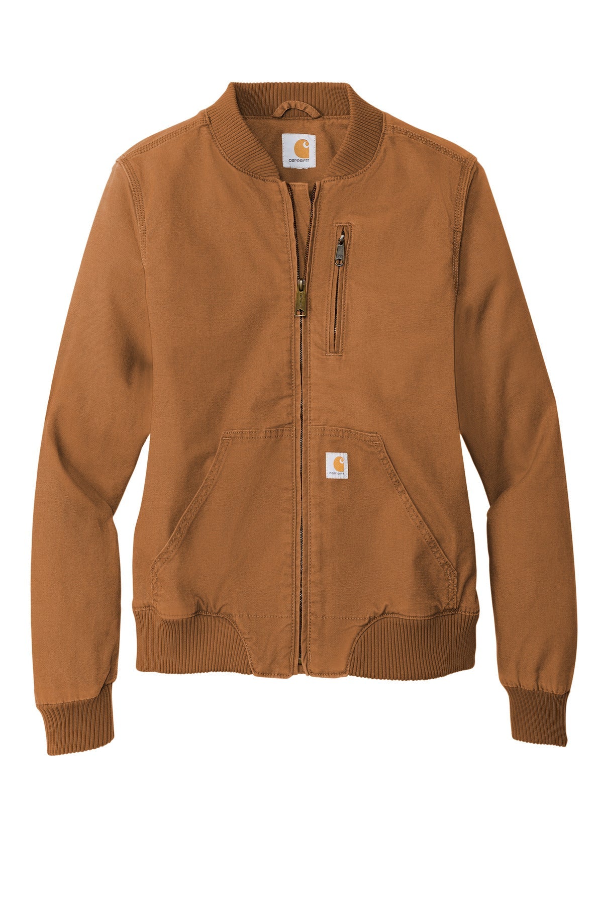 Carhartt Women's Rugged Flex Crawford Jacket image 2