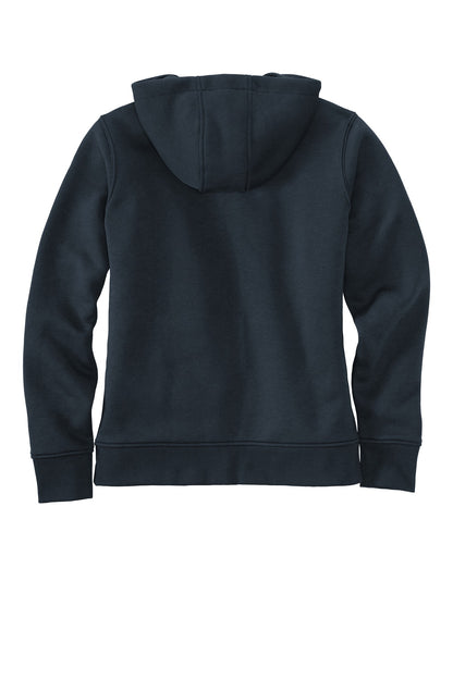 Carhartt Women's Clarksburg Full-Zip Hoodie CT102788 Navy