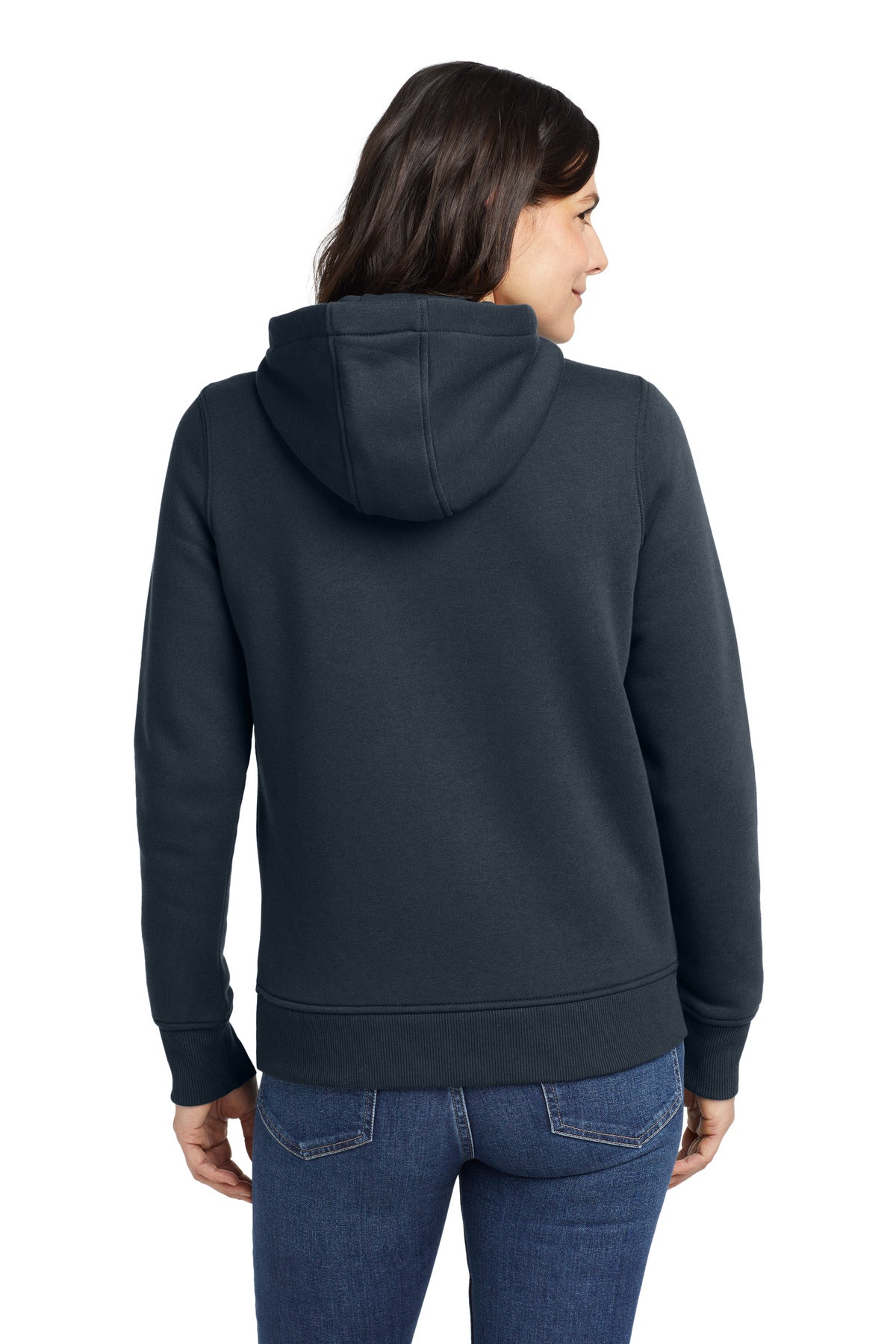Carhartt Women's Clarksburg Full-Zip Hoodie CT102788 Navy