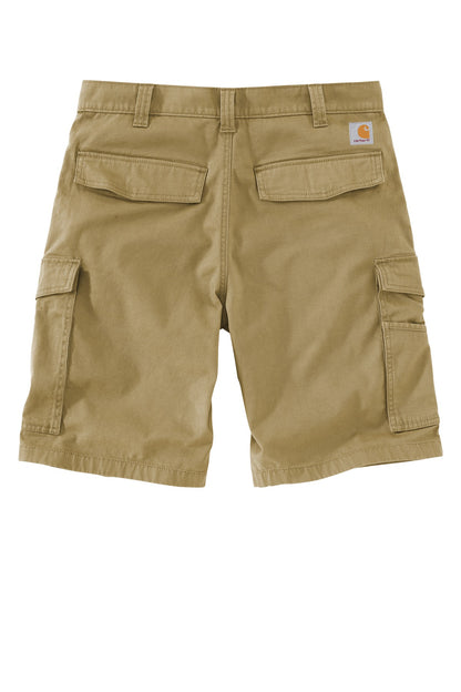 Carhartt Rugged Flex Rigby Cargo Short CT103542 Dark Khaki