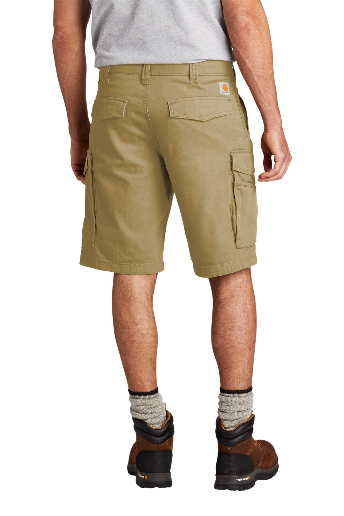 Carhartt Rugged Flex Rigby Cargo Short CT103542 Dark Khaki