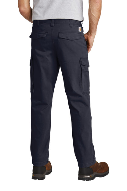Carhartt Rugged Flex Rigby Cargo Pant CT103574 Navy