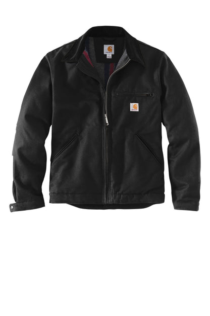 Carhartt Duck Detroit Jacket image 3