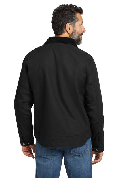 Carhartt Duck Detroit Jacket CT103828 Black