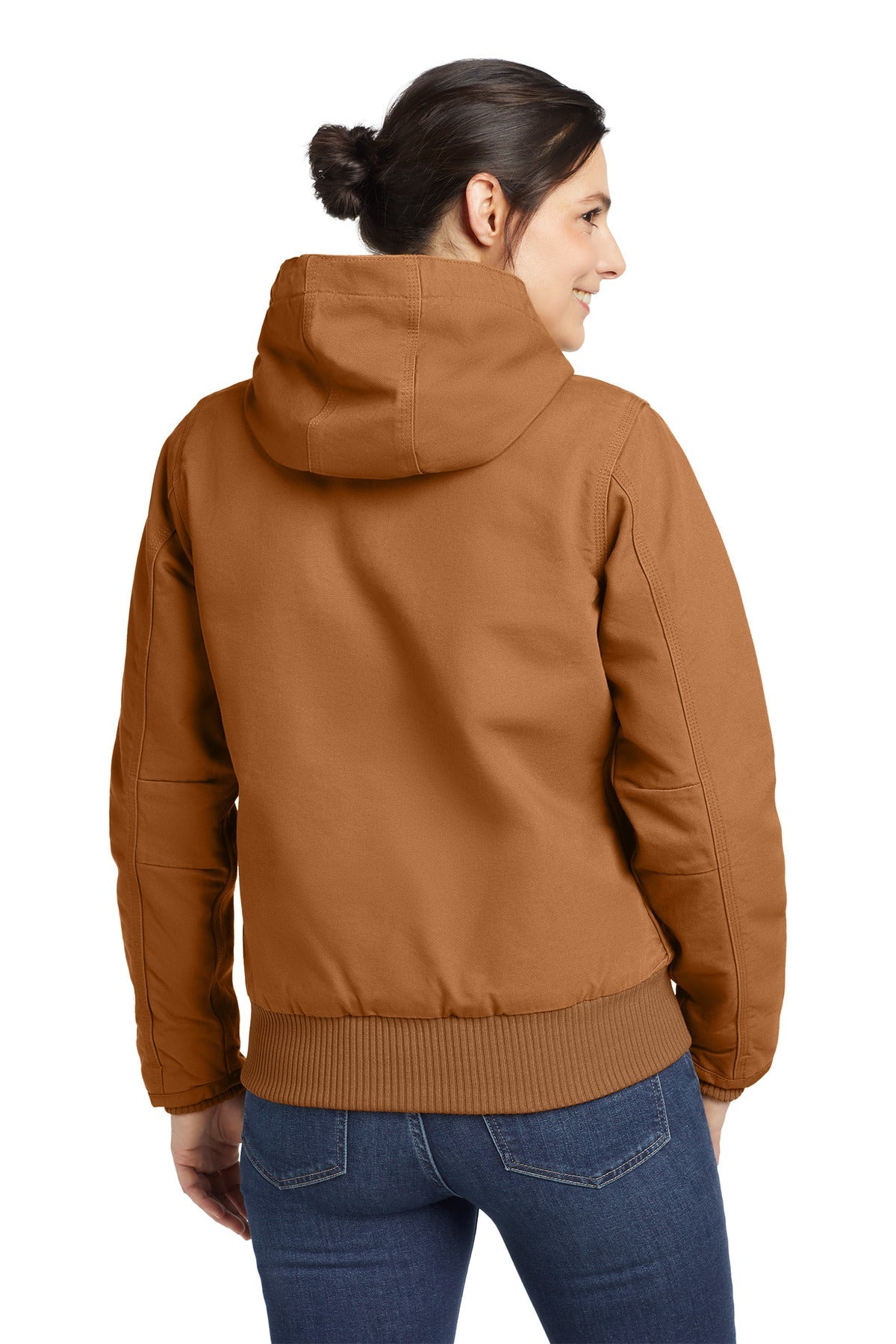 Carhartt Women's Washed Duck Active image 2