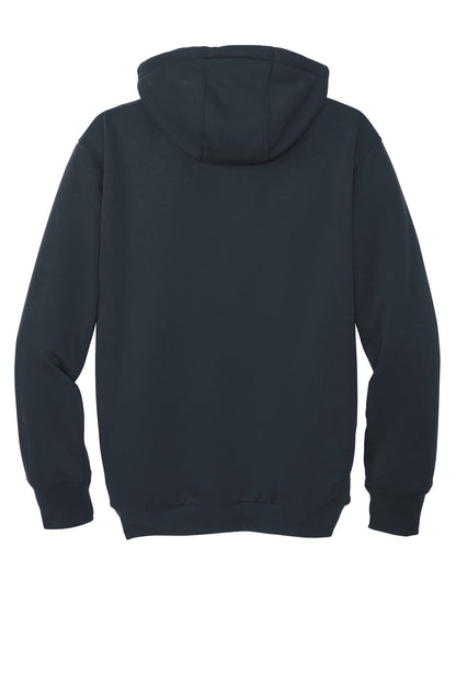 Carhartt Midweight Thermal-Lined Full-Zip Sweatshirt image 4