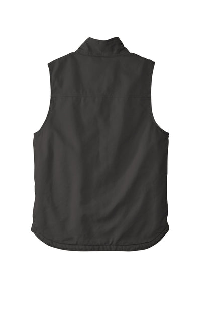 Carhartt Sherpa-Lined Mock Neck Vest CT104277 Gravel