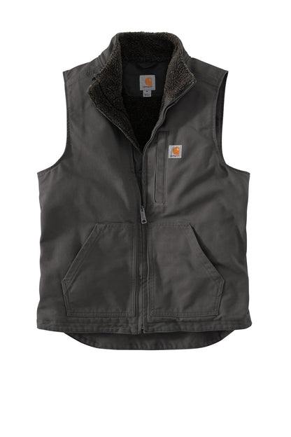 Carhartt Sherpa-Lined Mock Neck image 3