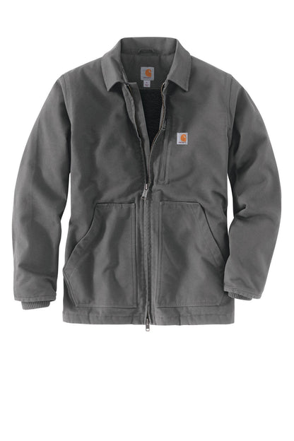 Carhartt Sherpa-Lined Coat image 3