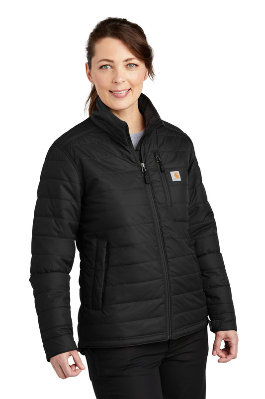 Carhartt Women's Gilliam Jacket CT104314 Black