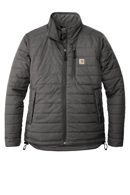 Carhartt Women's Gilliam Jacket CT104314 Shadow Grey