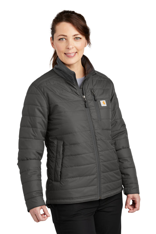 Carhartt Women's Gilliam Jacket CT104314 Shadow Grey