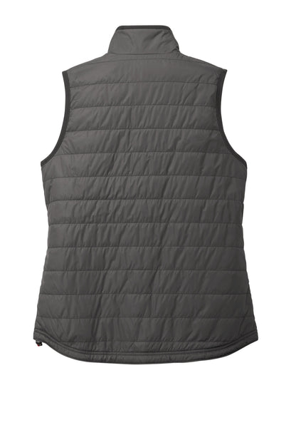 Carhartt Women's Gilliam Vest CT104315 Shadow Grey