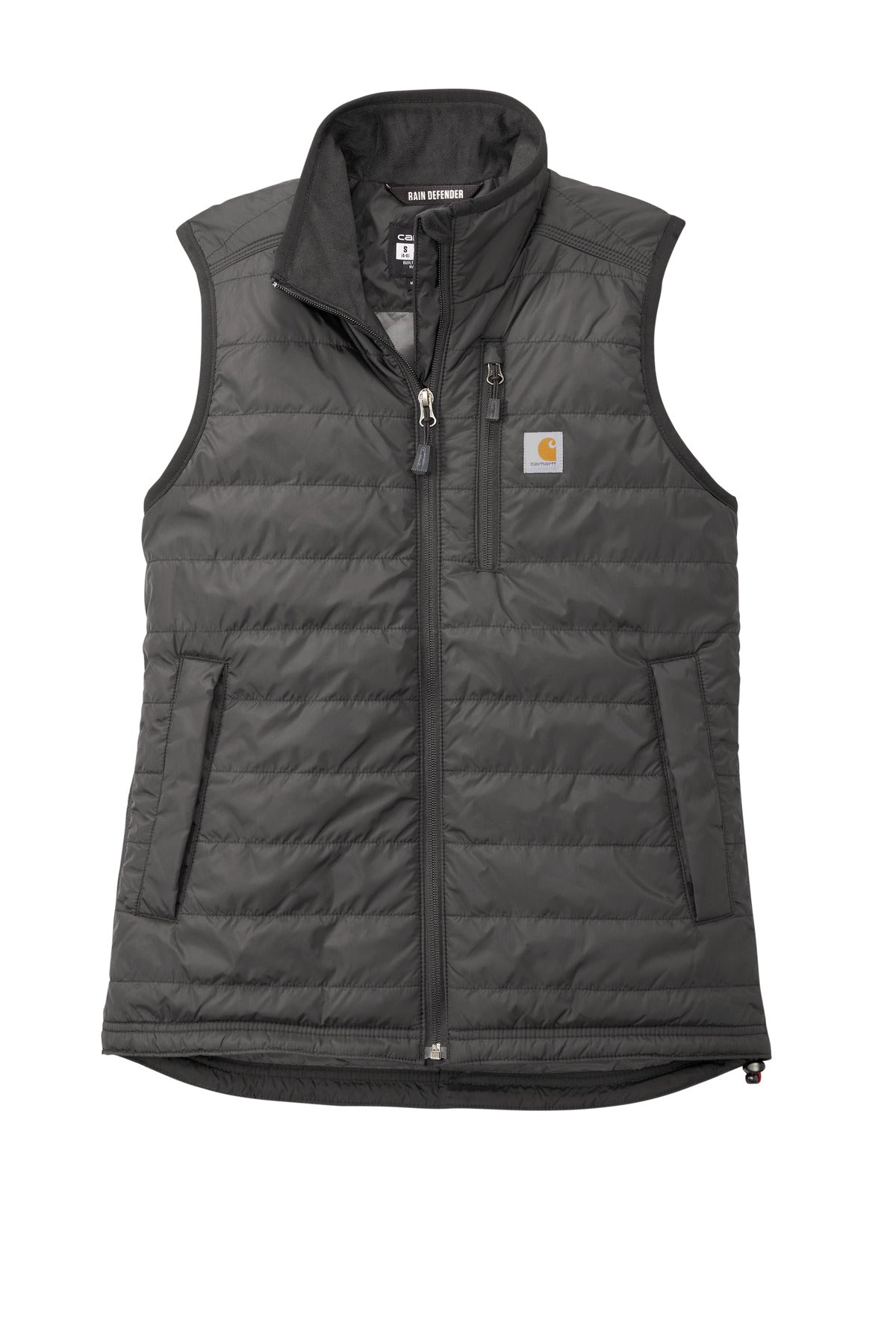 Carhartt Women's Gilliam Vest CT104315 Shadow Grey