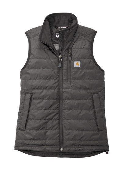 Carhartt Women's Gilliam Vest CT104315 Shadow Grey