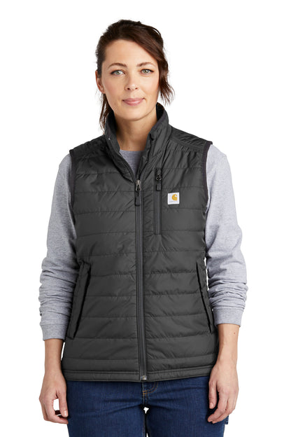 Carhartt Women's Gilliam Vest CT104315 Shadow Grey