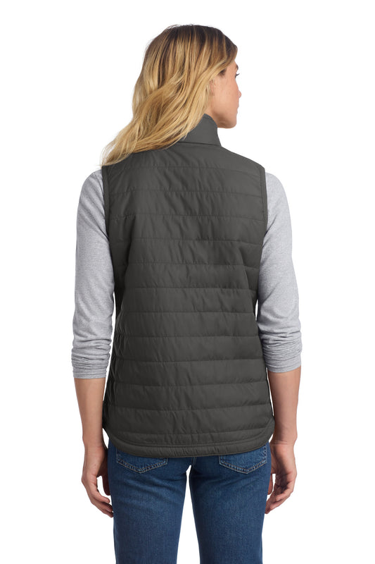 Carhartt Women's Gilliam Vest CT104315 Shadow Grey