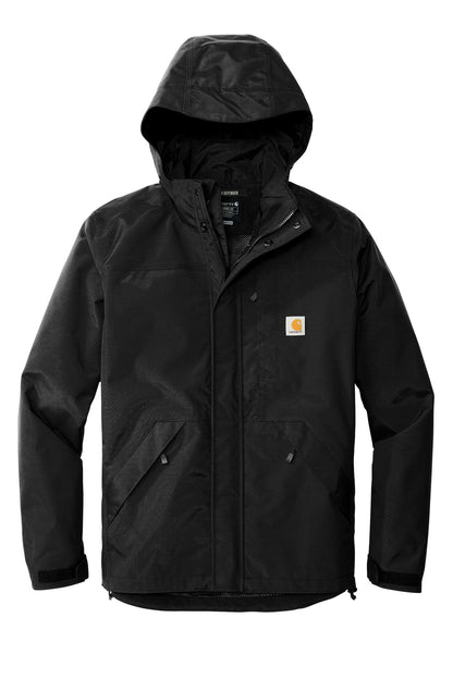 Carhartt Storm Defender Shoreline Jacket CT104670 Black