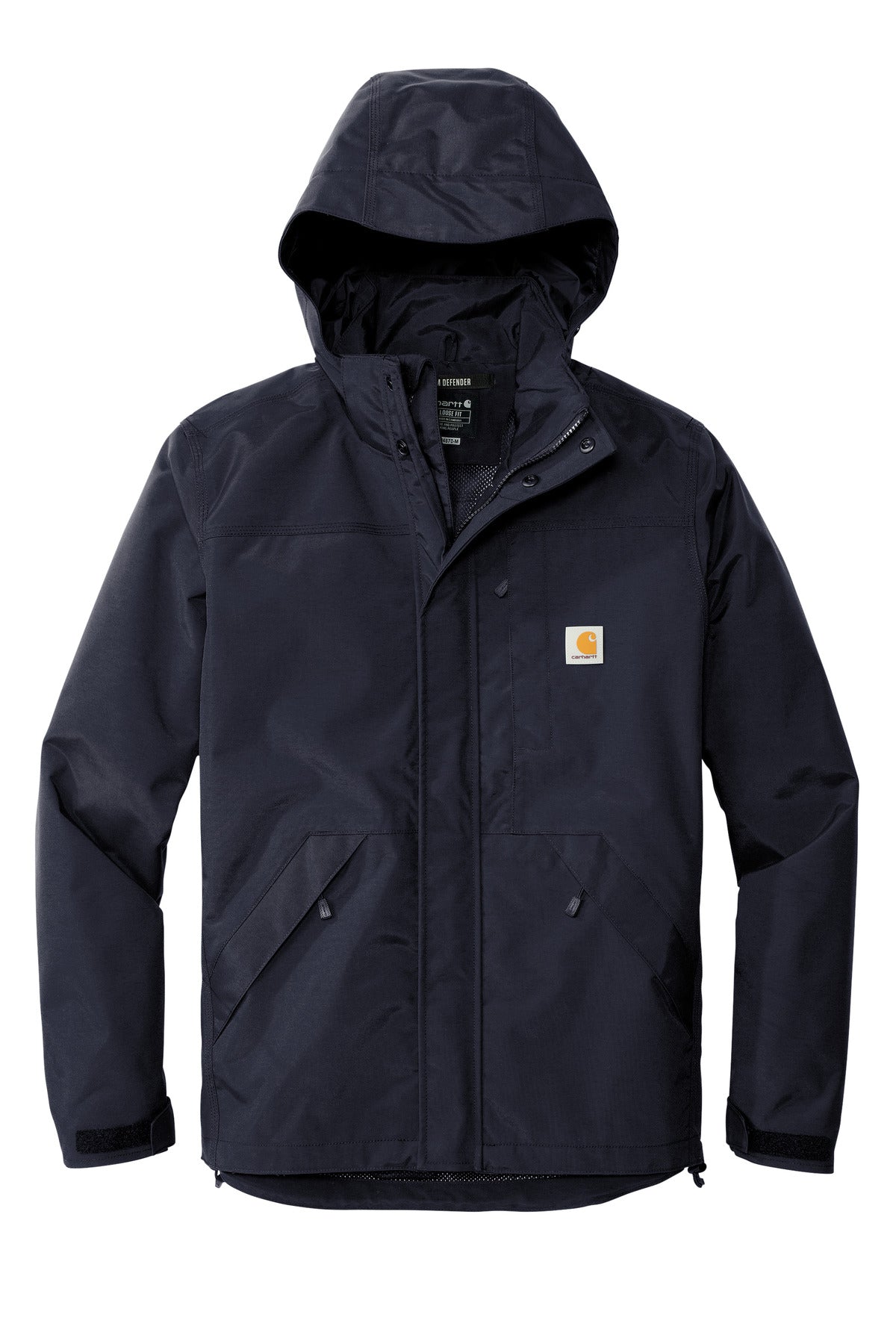 Carhartt Storm Defender Shoreline Jacket CT104670 Navy