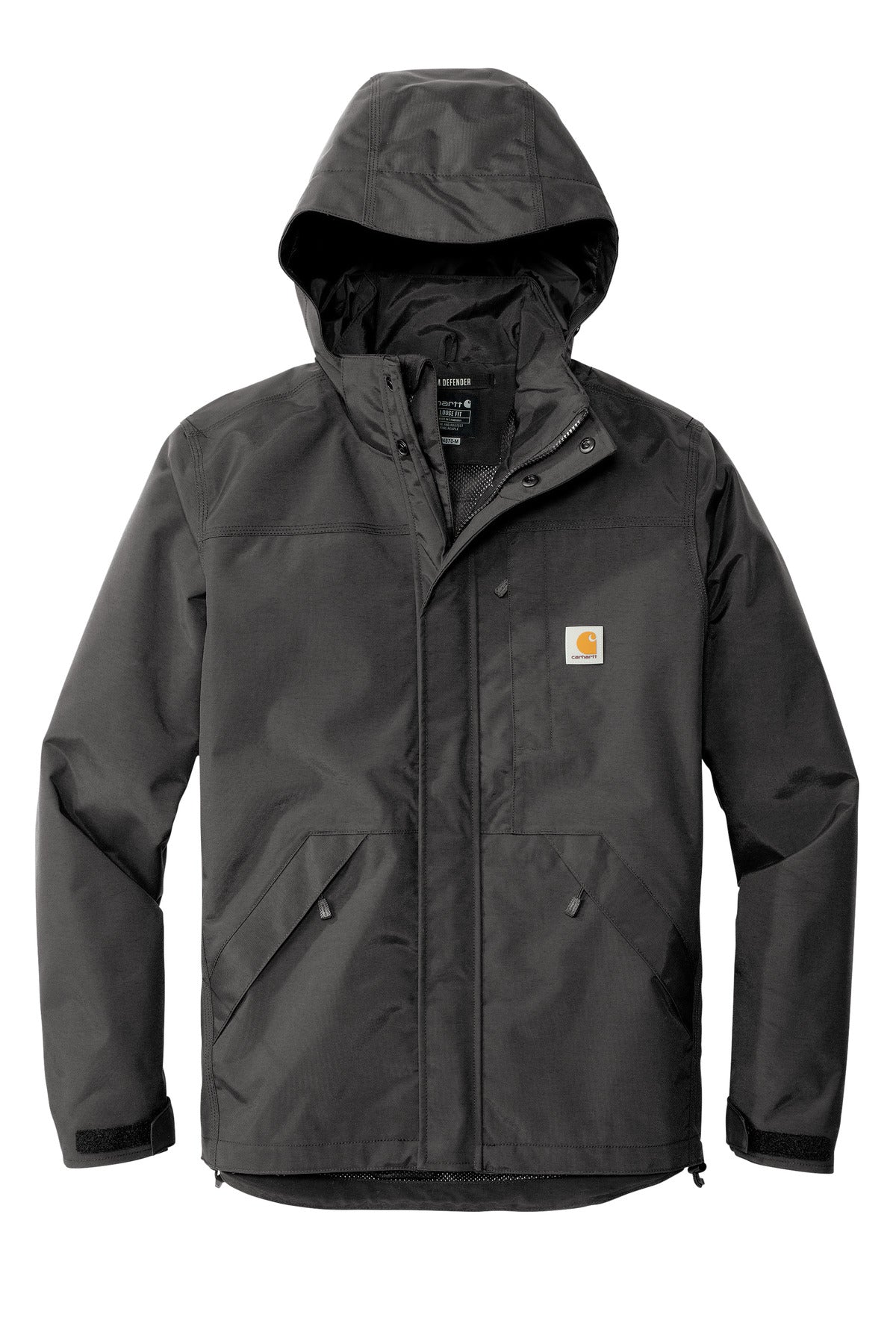 Carhartt Storm Defender Shoreline Jacket CT104670 Shadow Grey