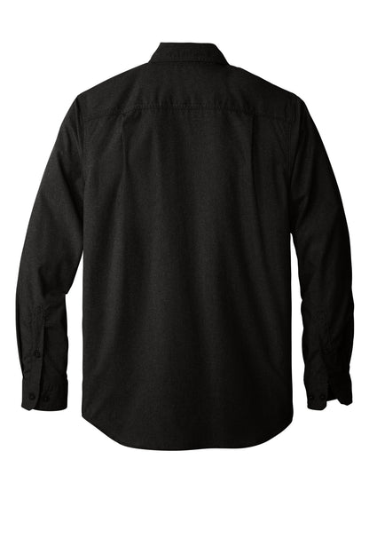 Carhartt Force Solid Long Sleeve Shirt CT105291 Black