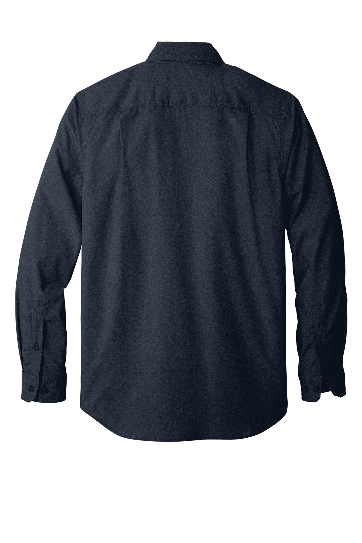 Carhartt Force Solid Long Sleeve Shirt CT105291 Navy