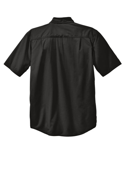 Carhartt Force Solid Short Sleeve Shirt CT105292 Black