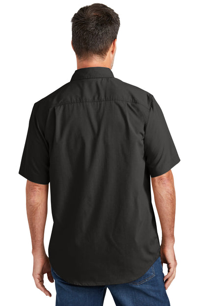 Carhartt Force Solid Short Sleeve Shirt CT105292 Black