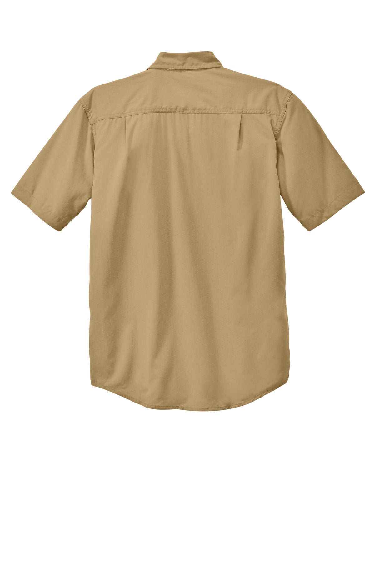 Carhartt Force Solid Short Sleeve Shirt CT105292 Dark Khaki