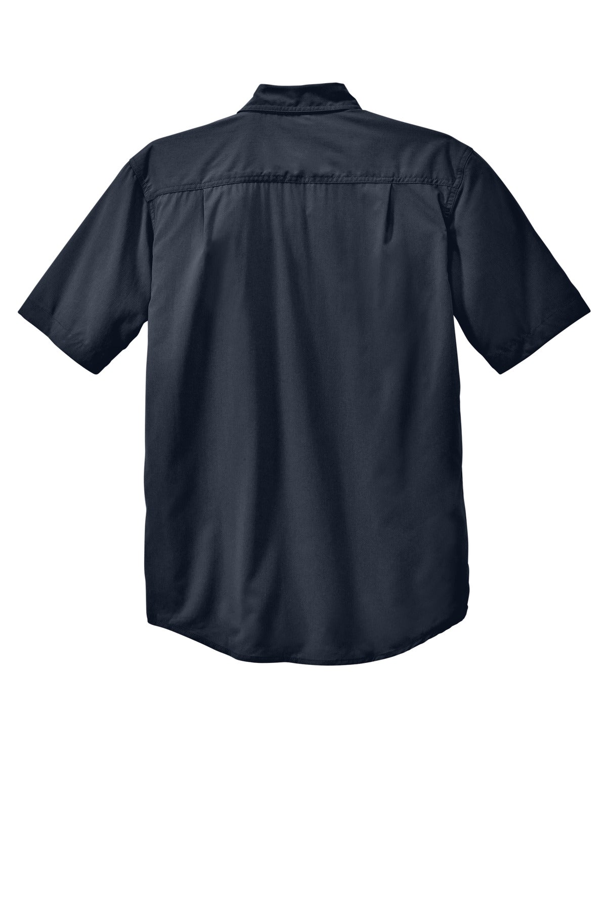Carhartt Force Solid Short Sleeve Shirt CT105292 Navy