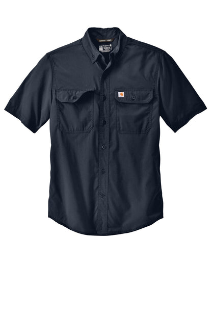 Carhartt Force Solid Short Sleeve Shirt image 3