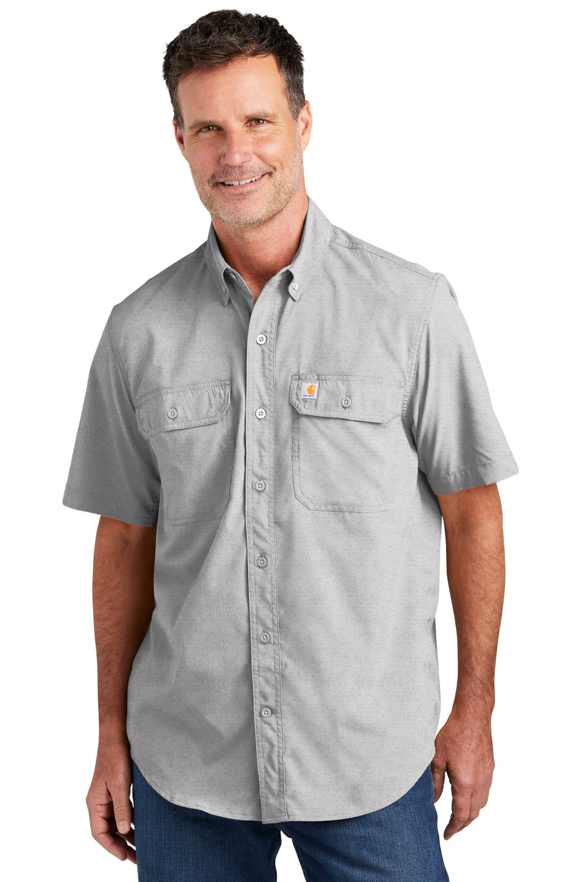 Carhartt Force Solid Short Sleeve