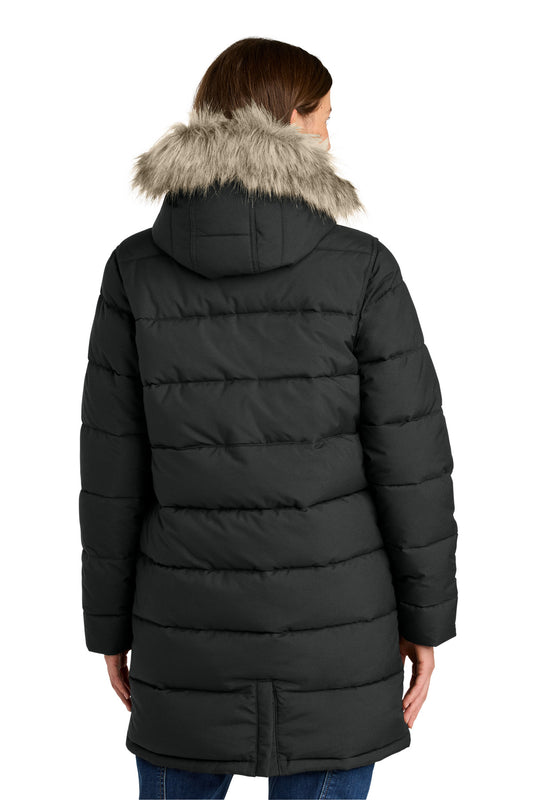 Carhartt Women's Montana Insulated Hooded Coat CT105456 Black