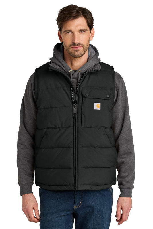 Carhartt Montana Insulated Vest CT105475 image 1