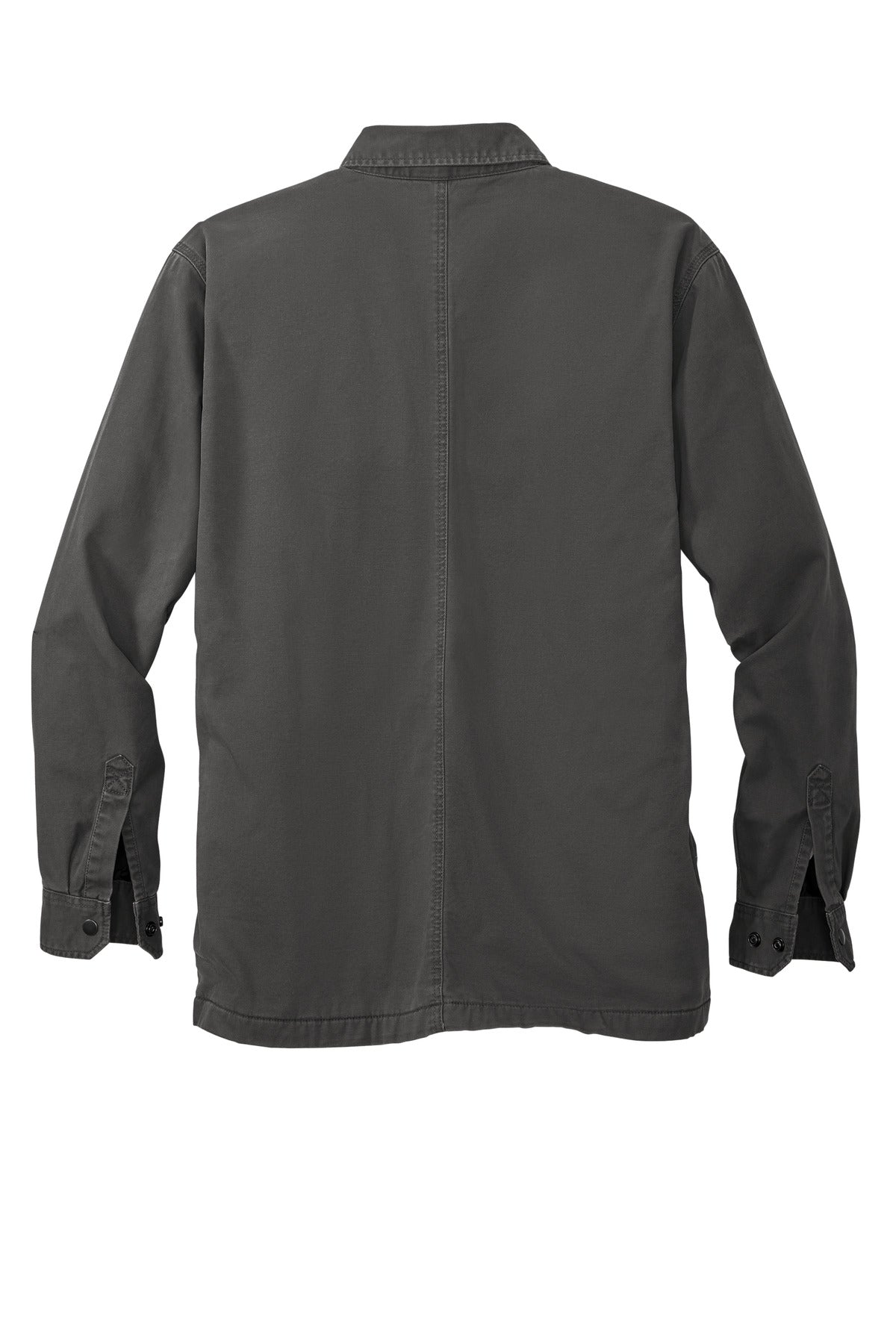 Carhartt Rugged Flex Fleece-Lined Shirt Jac CT105532 Shadow Grey