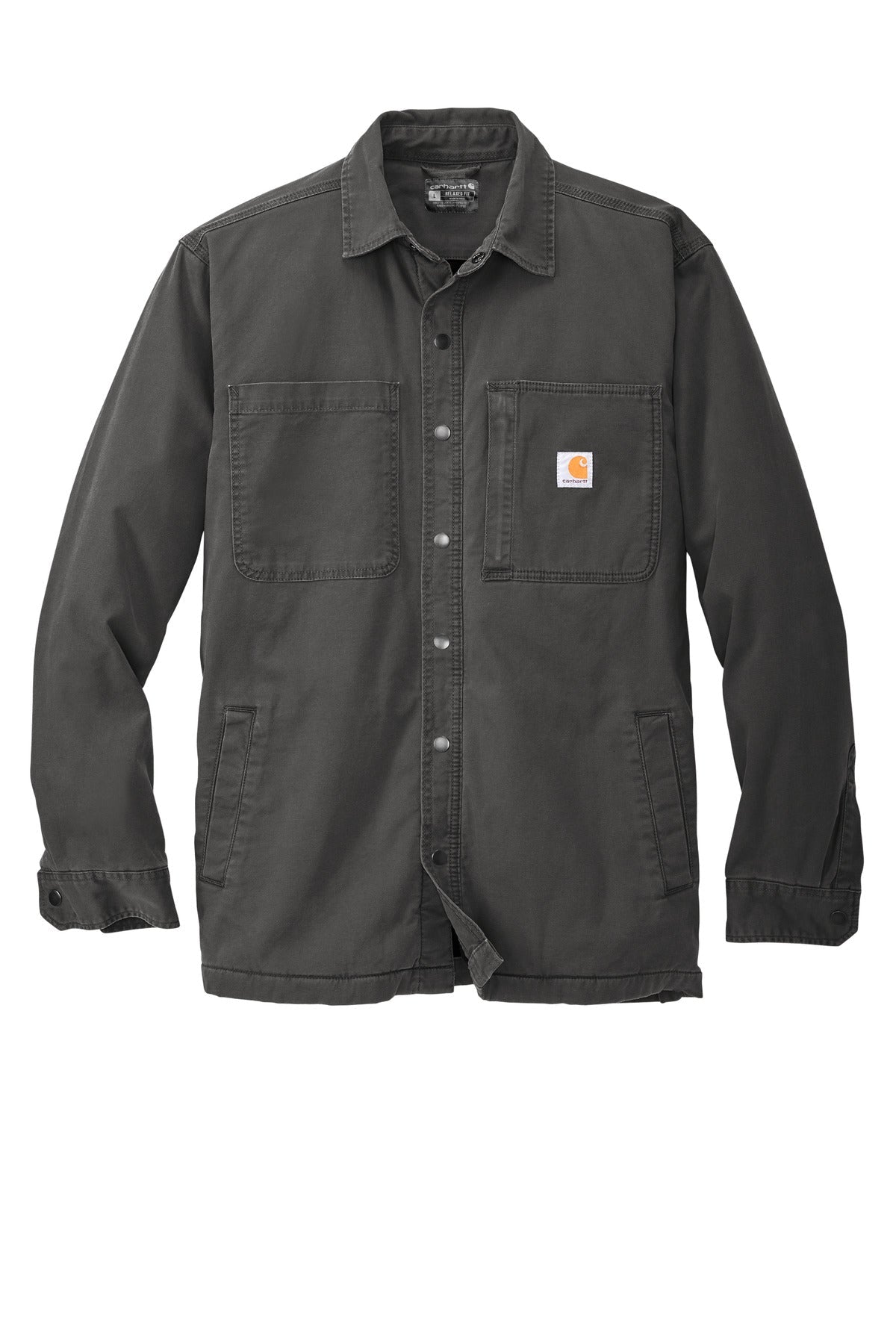 Carhartt Rugged Flex Fleece-Lined Shirt image 3