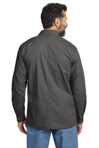 Carhartt Rugged Flex Fleece-Lined Shirt image 2