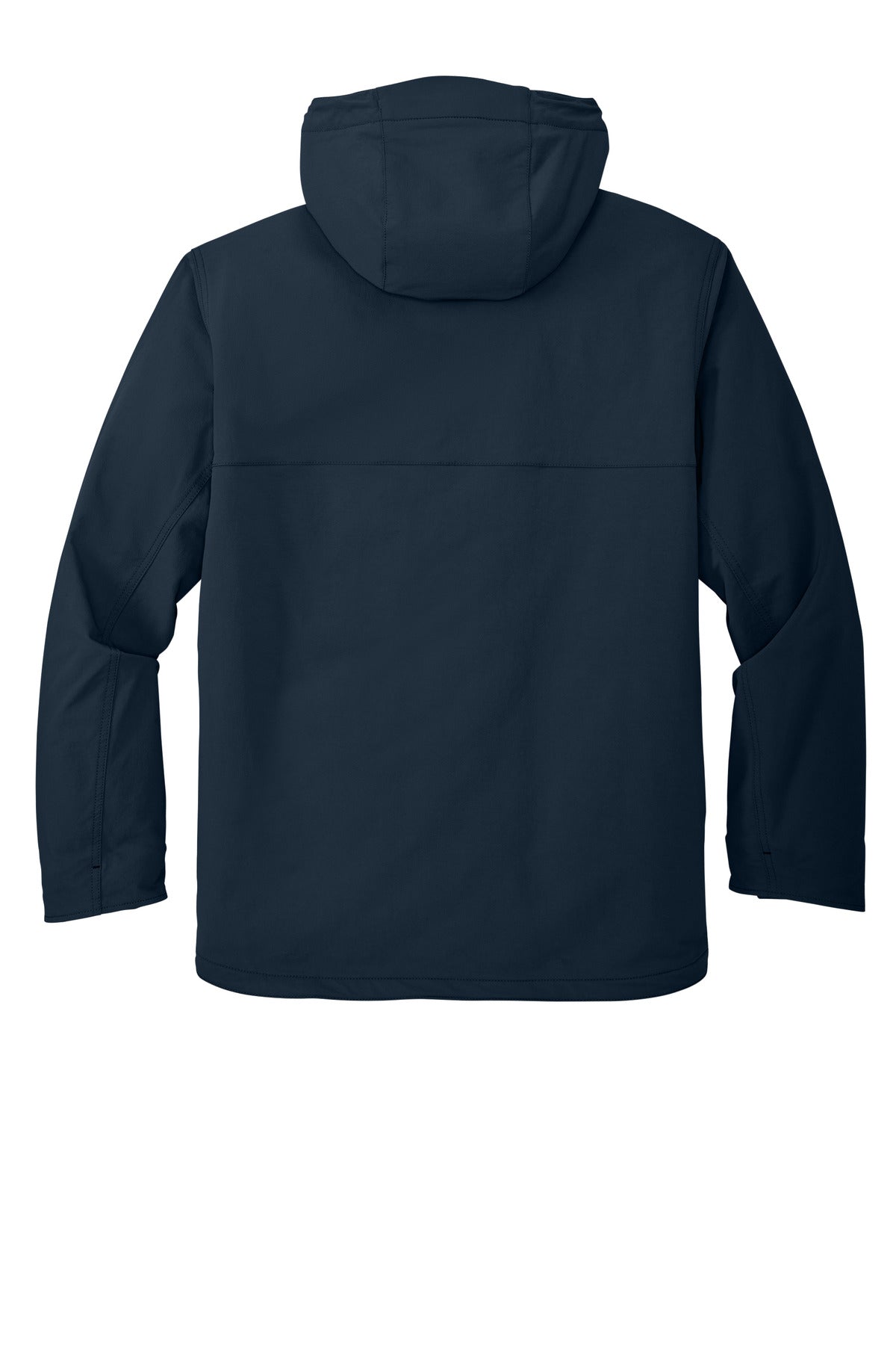 Carhartt Super Dux Insulated Hooded Coat CT105533 Navy