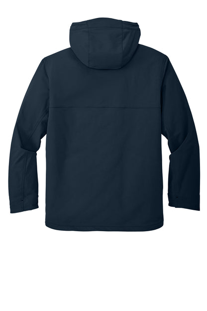 Carhartt Super Dux Insulated Hooded Coat CT105533 Navy